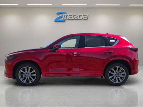 New 2025 MAZDA CX-5 AWD 2.5 S w/ Premium Plus Pkg image 2