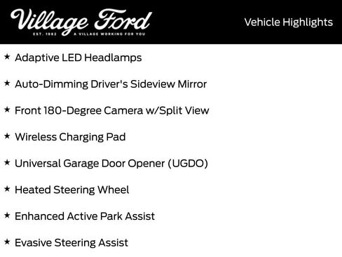 Certified 2021 Ford Edge ST w/ Equipment Group 401A AWD/4WD image 19