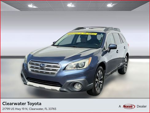 Used 2016 Subaru Outback 2.5i Limited AWD/4WD image 1