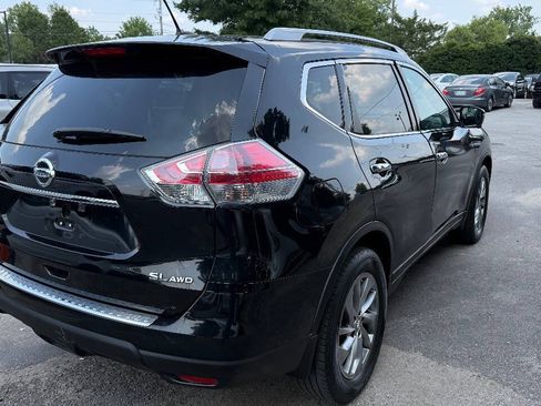 Used 2015 Nissan Rogue SL w/ SL Premium Package AWD/4WD image 5