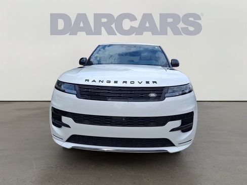 Used 2024 Land Rover Range Rover Sport Dynamic SE AWD/4WD image 2