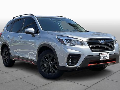 Used 2020 Subaru Forester Sport AWD/4WD image 2