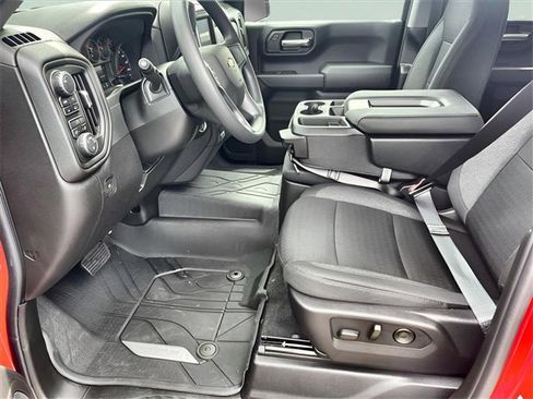 New 2025 Chevrolet Silverado 1500 Custom image 13