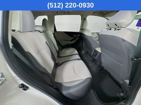 Used 2024 Subaru Forester Premium AWD/4WD image 34