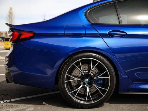 Used 2019 BMW M5 w/ Executive Package image 19