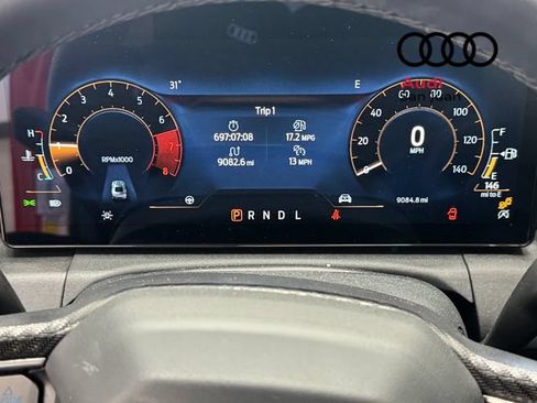 Used 2025 Ford Mustang Coupe RWD image 14