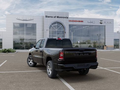 New 2026 RAM 1500 Express RWD image 3
