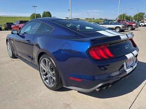 Used 2018 Ford Mustang GT Premium w/ Safe & Smart Package image 15