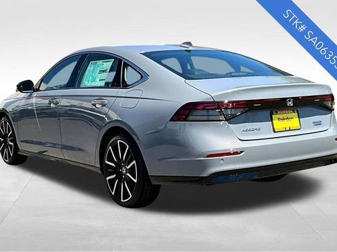 New 2025 Honda Accord Touring image 3