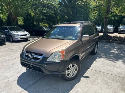 Used 2004 Honda CR-V EX