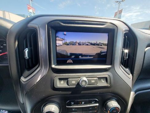 Used 2022 Chevrolet Silverado 3500 W/T w/ WT Convenience Package RWD image 15