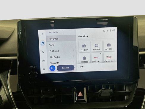Used 2025 Toyota Corolla LE FWD image 19