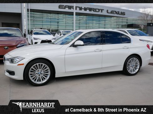 Used 2015 BMW 335i Sedan image 1
