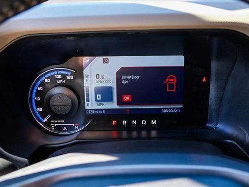 Used 2022 Ford Bronco Wildtrak AWD/4WD image 14