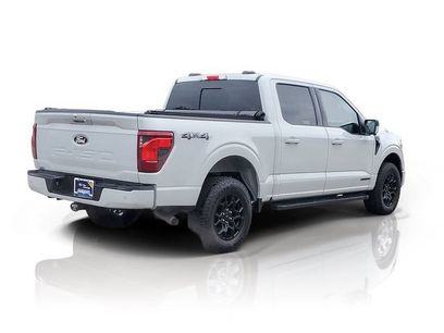 Certified 2024 Ford F150 XLT w/ Equipment Group 302A MID