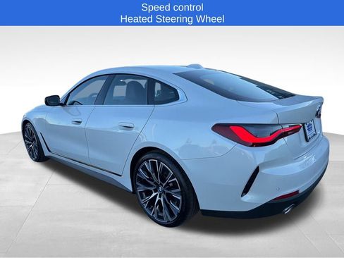 Used 2023 BMW 430i Gran Coupe w/ Premium Package image 9