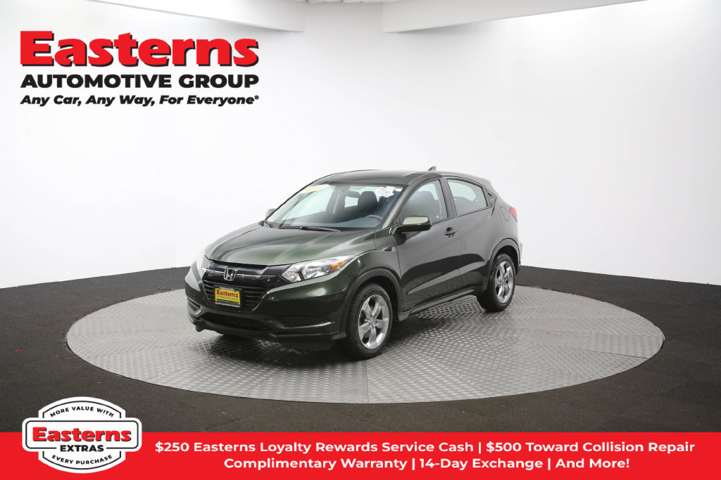 Used 2018 Honda HR-V LX image 63