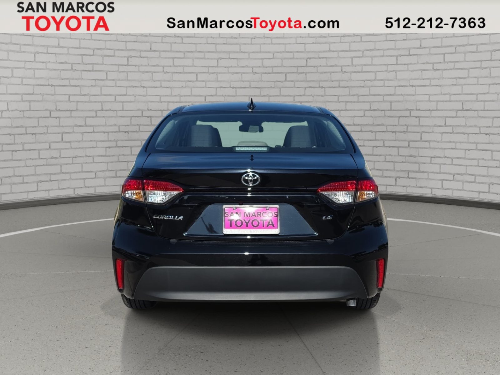 Used 2026 Toyota Corolla LE FWD image 7