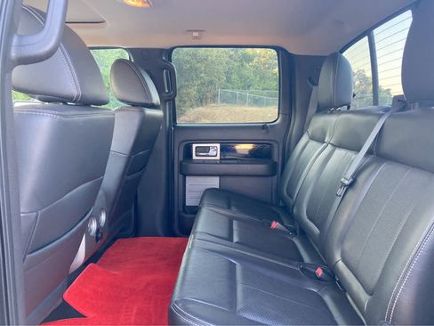 Used 2010 Ford F150 FX4 AWD/4WD image 5