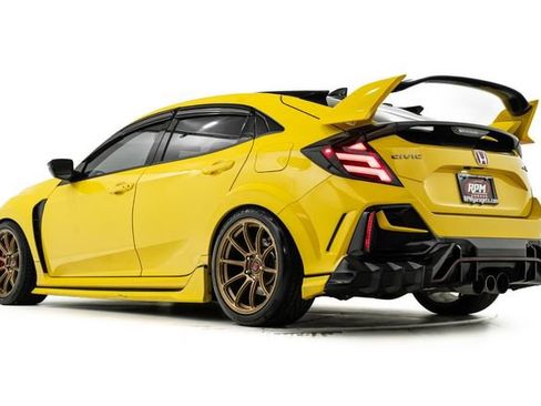 Used 2021 Honda Civic Type R Limited image 11