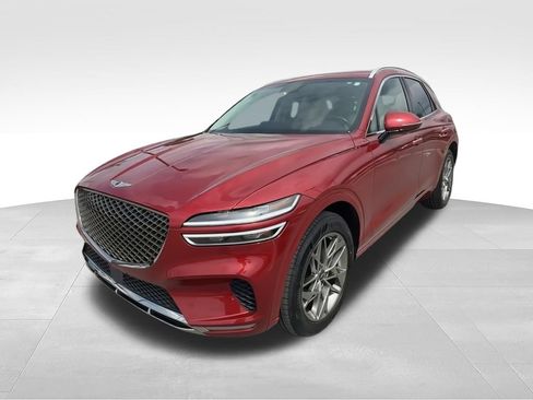 Used 2022 Genesis GV70 2.5T w/ Select Package AWD/4WD image 4