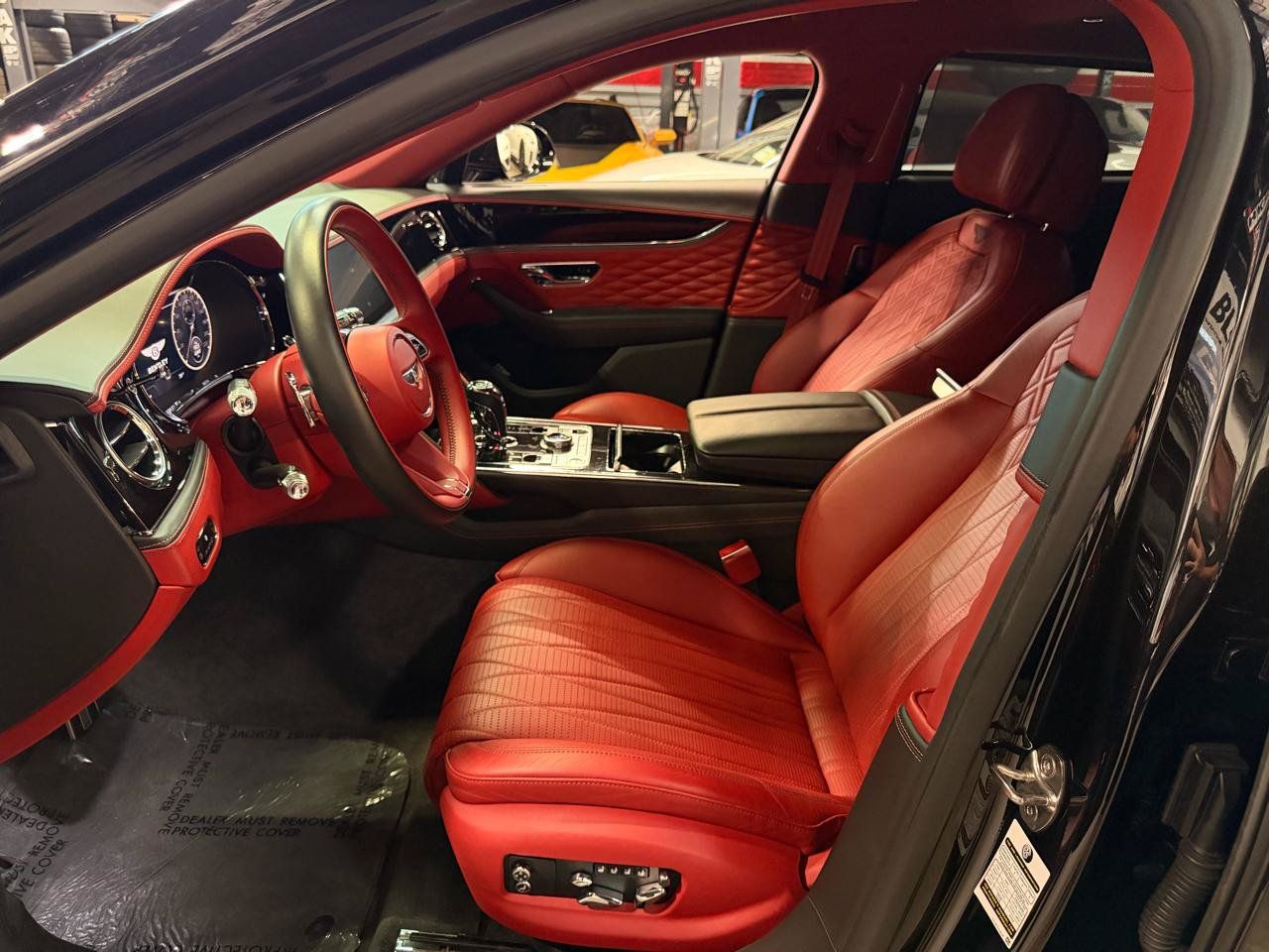 Used 2021 Bentley Flying Spur W12 AWD/4WD image 16