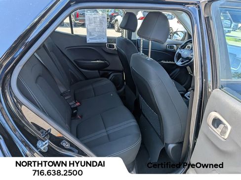 Certified 2023 Hyundai Venue SEL w/ Cargo Package FWD image 32