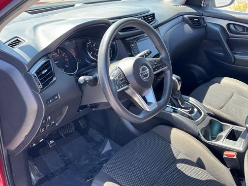Used 2022 Nissan Rogue Sport S AWD/4WD image 13