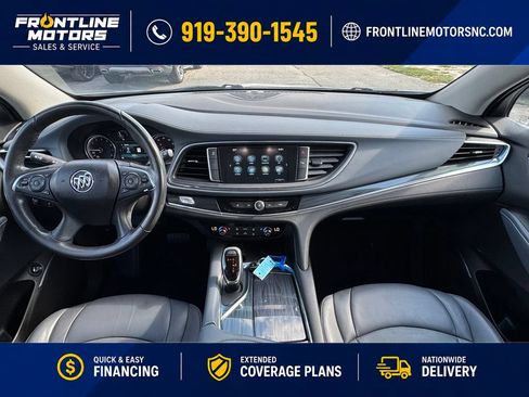 Used 2018 Buick Enclave Essence FWD image 21