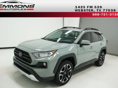 Used 2019 Toyota RAV4 Adventure