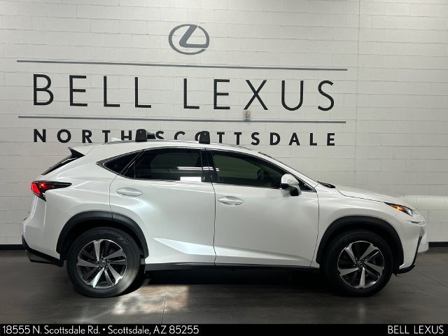 Used 2019 Lexus NX 300 FWD w/ Premium Package image 3