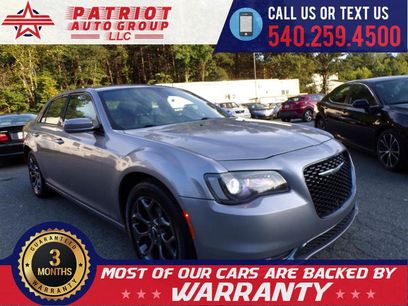 Used 2017 Chrysler 300 S