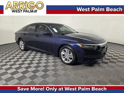 Used 2018 Honda Accord LX