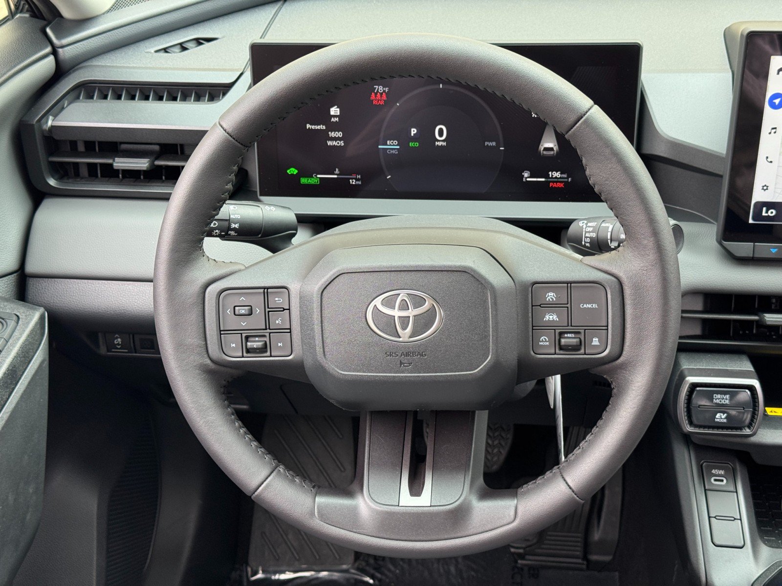 Used 2026 Toyota RAV4 XLE Premium w/ Weather Package AWD/4WD image 19