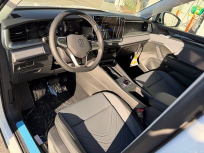 New 2026 Volkswagen Tiguan SE