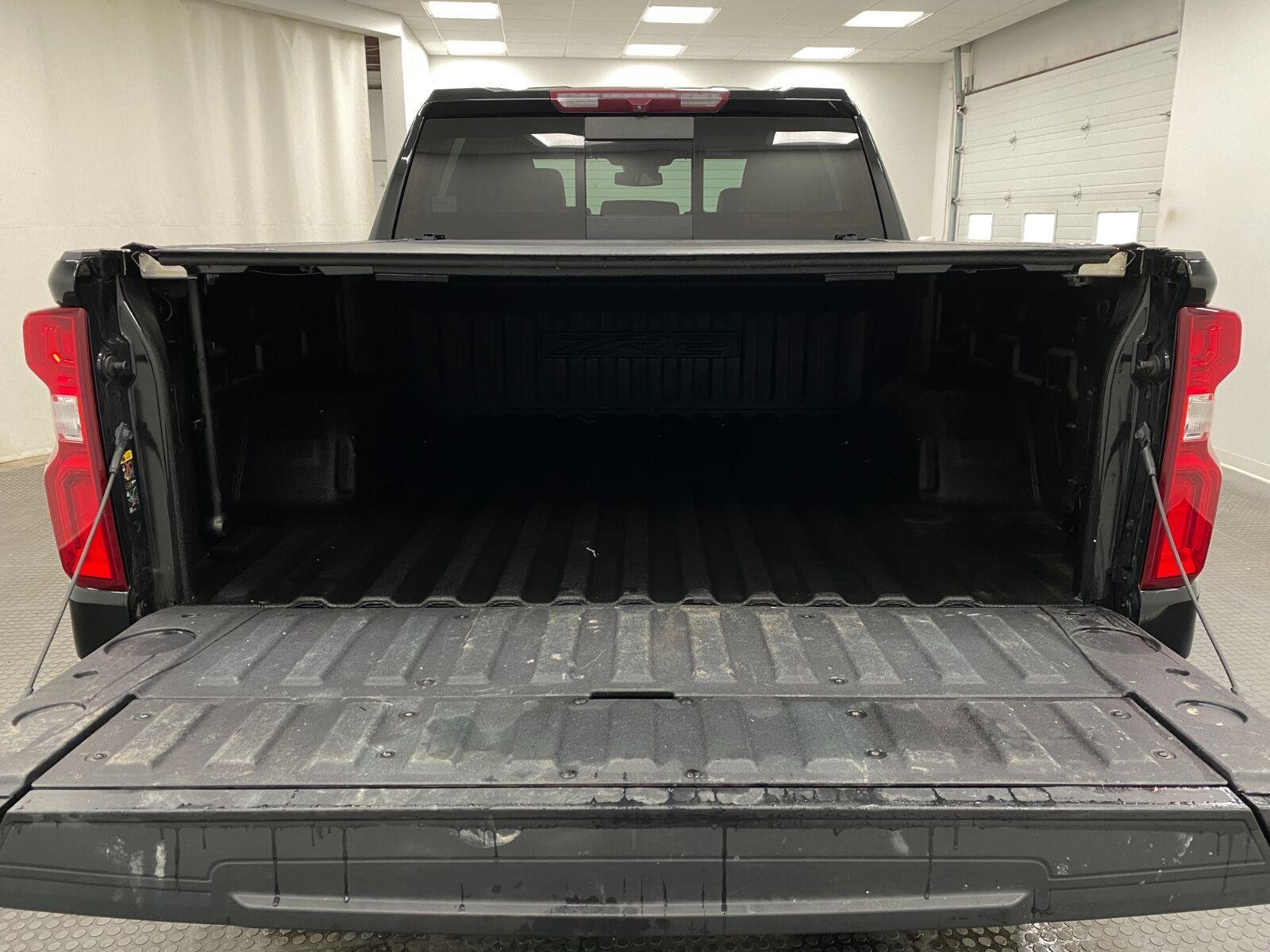 Used 2022 Chevrolet Silverado 1500 ZR2 AWD/4WD image 7