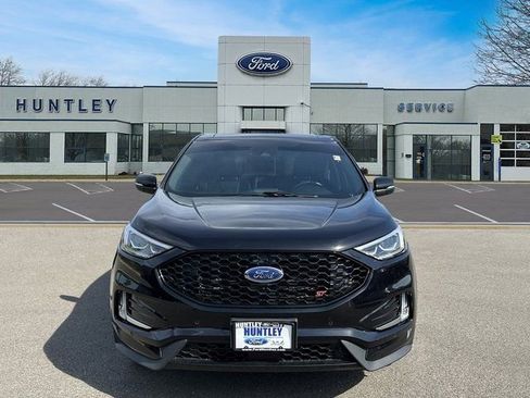 Used 2022 Ford Edge ST w/ Equipment Group 401A image 3