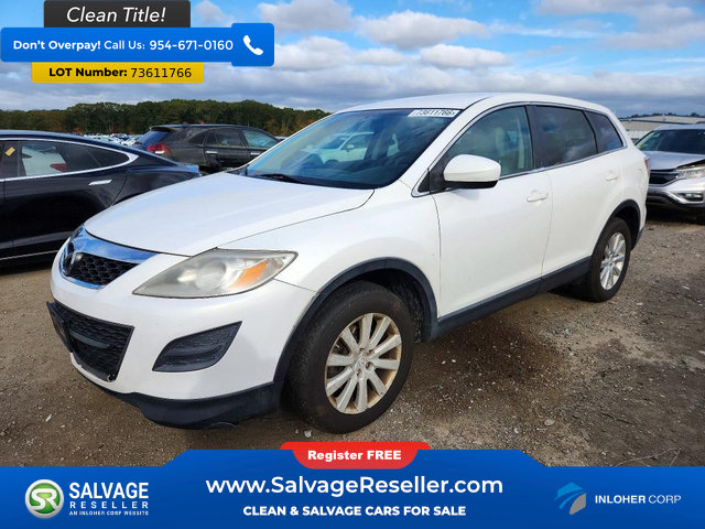 Used 2010 MAZDA CX-9 Touring AWD/4WD image 1