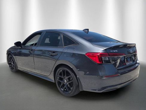 Certified 2024 Honda Civic Sport image 5