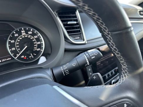 Used 2023 INFINITI QX50 Luxe FWD image 25