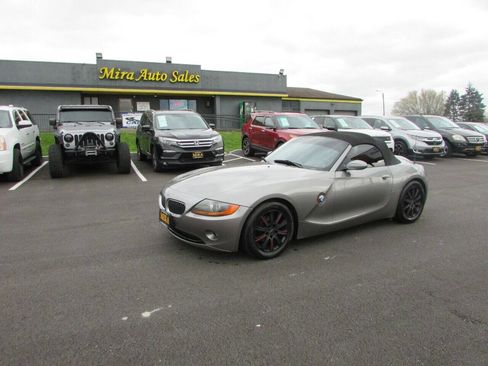 Used 2003 BMW Z4 2.5i image 5