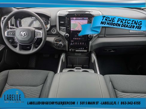 Used 2025 RAM 1500 Big Horn AWD/4WD image 17