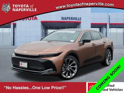 Certified 2026 Toyota Crown Limited w/ Advanced Technology Package