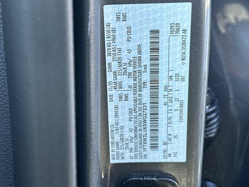 New 2025 Ford F150 Lightning Flash image 23