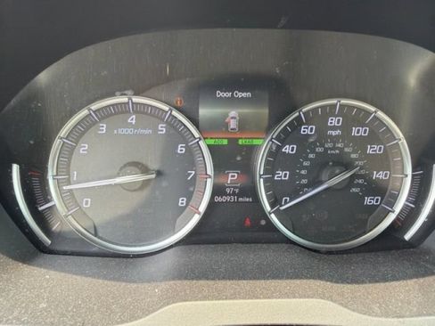 Used 2020 Acura MDX SH-AWD w/ Technology Package image 7