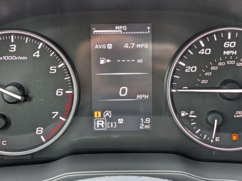 New 2026 Subaru Forester Limited AWD/4WD image 26