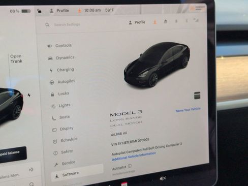 Used 2021 Tesla Model 3 Long Range image 17