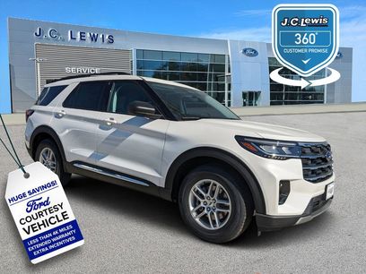 New 2025 Ford Explorer Active w/ Active Comfort Package