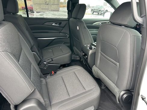 New 2026 Chevrolet Traverse LT w/ Sun and Wheel Package image 32