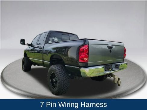 Used 2008 Dodge Ram 2500 Truck SLT w/ Trailer Tow Group image 9